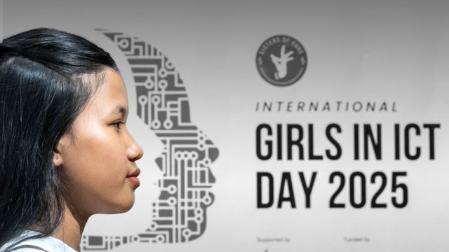 Journée internationale des filles dans le numérique avec Sisters of Code
